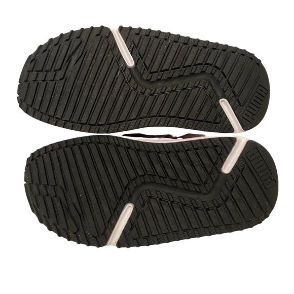 Puma Toddler Girls' Size US 9C Pacer Future Bleach Pink Shoe Sneaker Near New - Picture 8 of 10